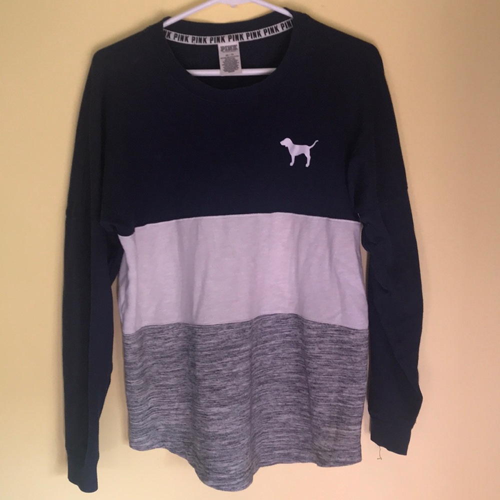 Victoria Secret Pink Long sleeve jersey